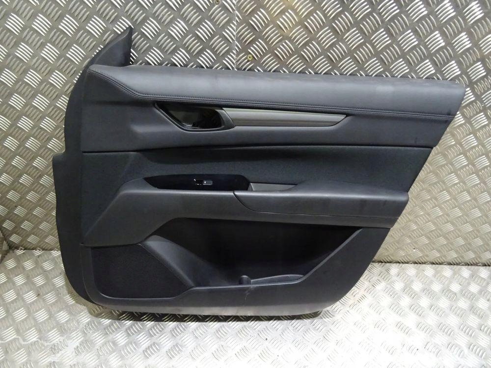 фото №1, Mazda cx-5 ii обшивка двері правий перед dekor шкіра