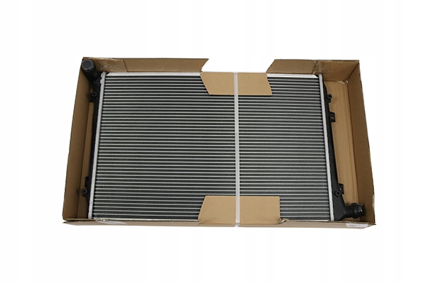 Купить Радиатор oct 2 1,9 bls 648 460mm vika