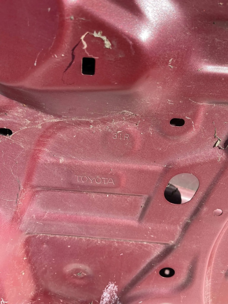 фото №14, Дверь правое toyota rav4 v 2018 перед передние