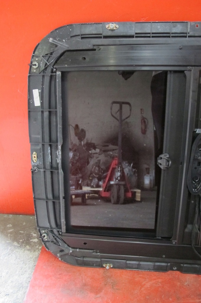 фото №6, Mini one cooper r50 r53 дах панорама люк моторчик