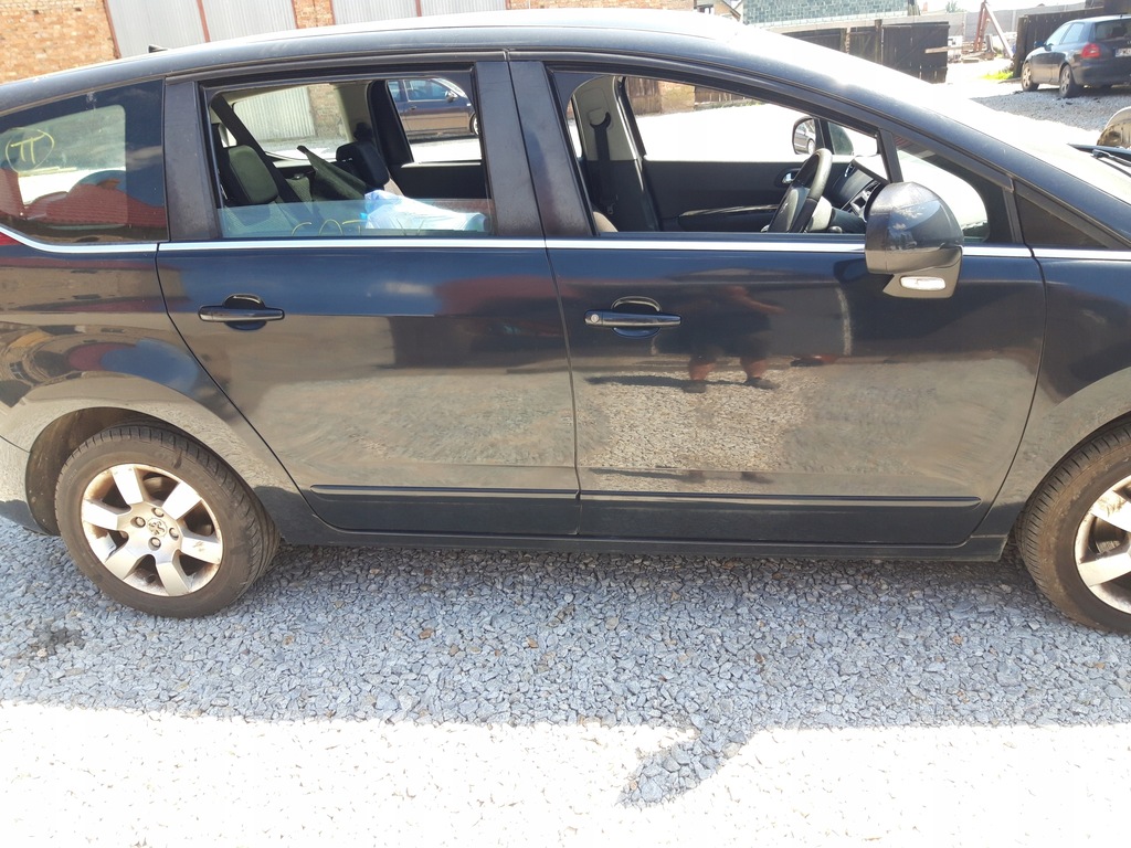 фото №1, Peugeot 5008 ktga двері праве перед передні ladne