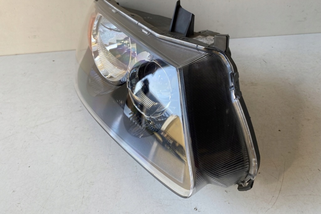 фото №11, Лампа права передня nissan almera ii хетчбек n16 10016391 1.5l дизель