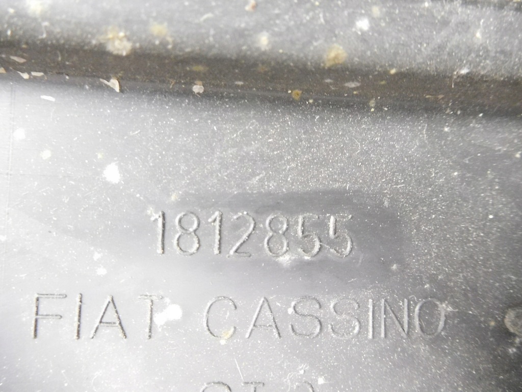 фото №11, Бампер перед fiat tempra 90- оригинальный номер 1812855