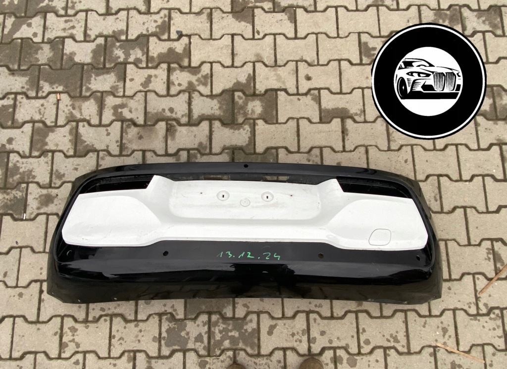 фото №1, Бампер задня bmw i3