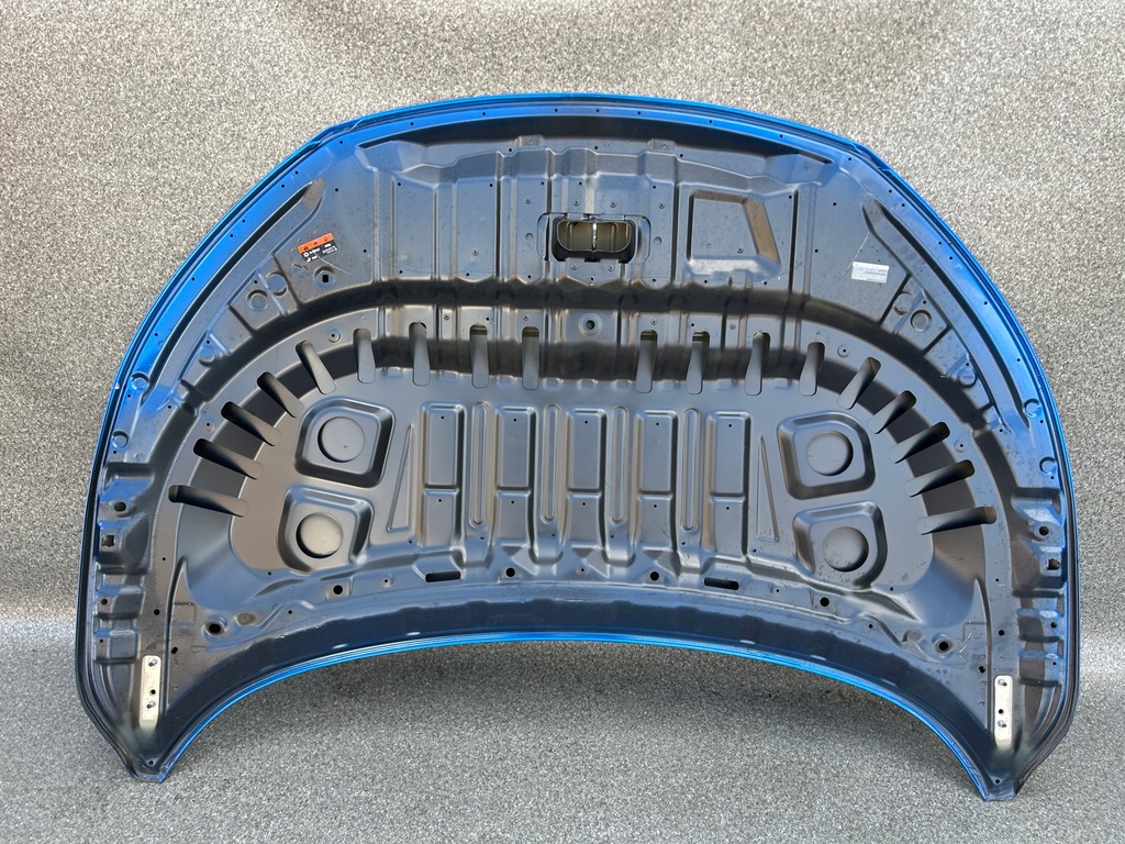 фото №6, Капот nissan qashqai iii poznań оригинал