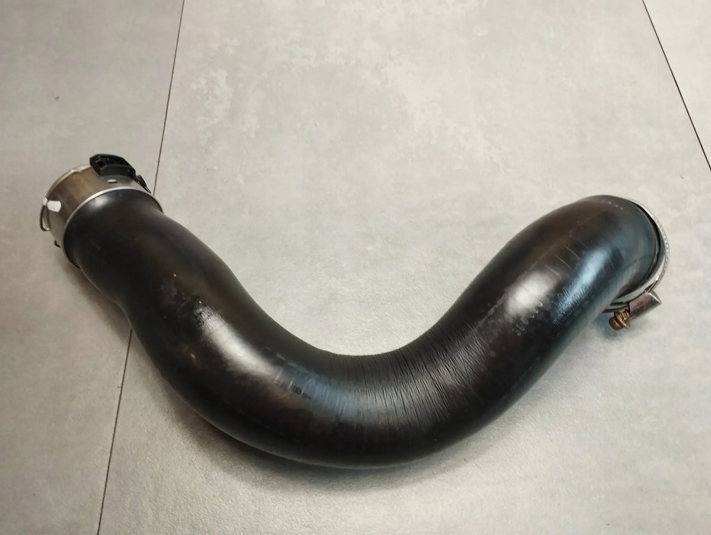 фото №2, Renault scenic iv 1.6 dci шланг труба інтеркулер