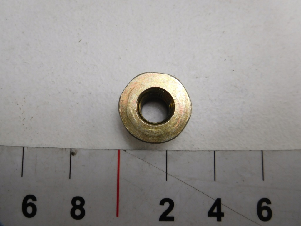 Гайка подвеска двигателя, коробки transit s-max 6553420 x1 в Украине