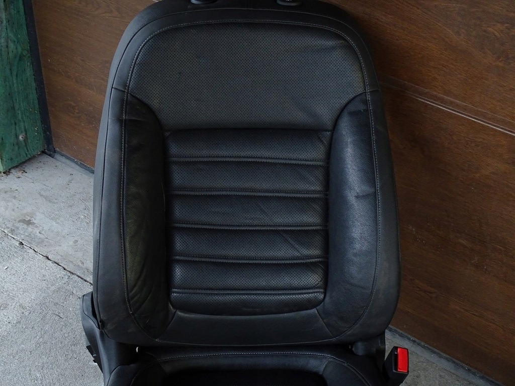 фото №9, Kpl сиденья заднее сиденье opel insignia a lift kombi кожа