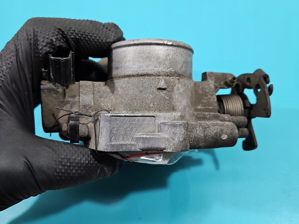 фото №10, Дросельна заслінка mazda xedos 6 b6hf18911 1.6 16v