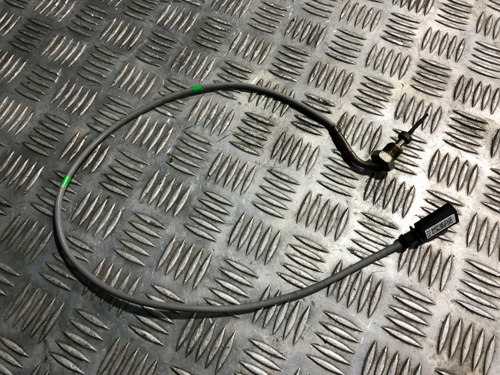 фото №1, Skoda superb iii 3 arteon 2.0 tdi датчик вихлопних газів