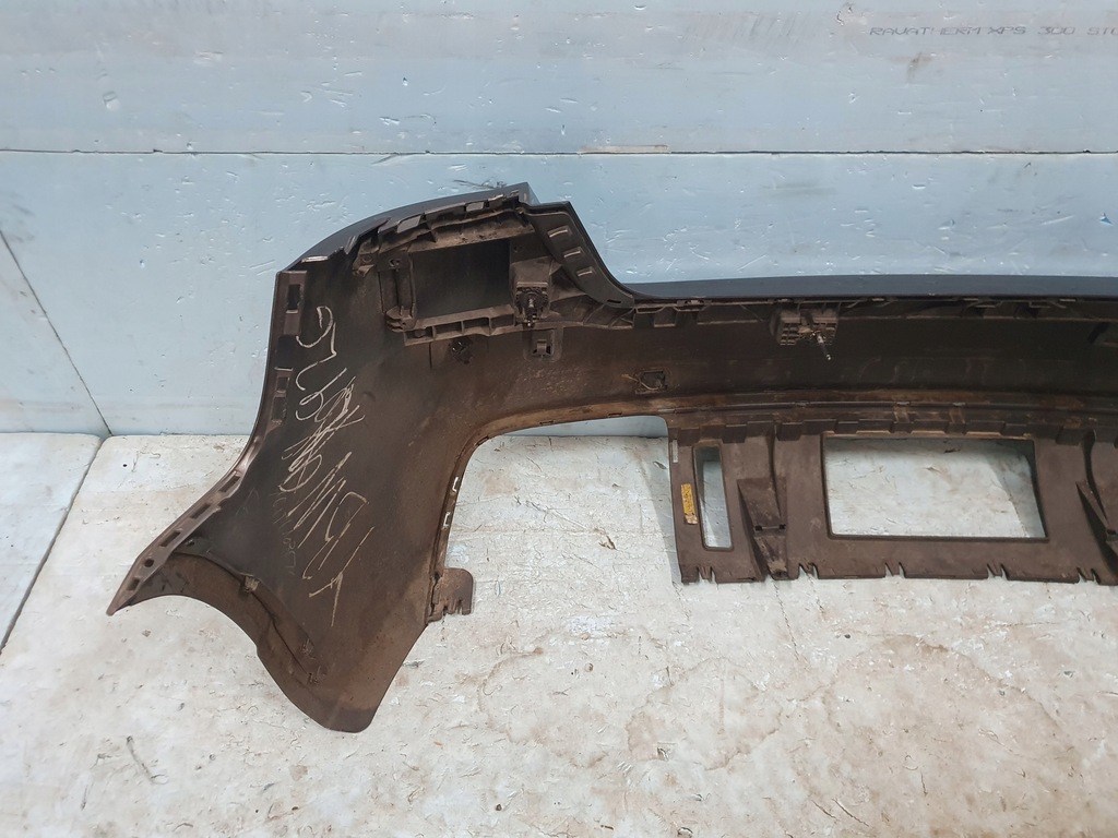 фото №8, Бампер audi a3 rs3 8v4 sportback задняя задний