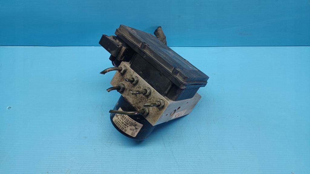 фото №1, Mercedes w203 насос abs a2095450232