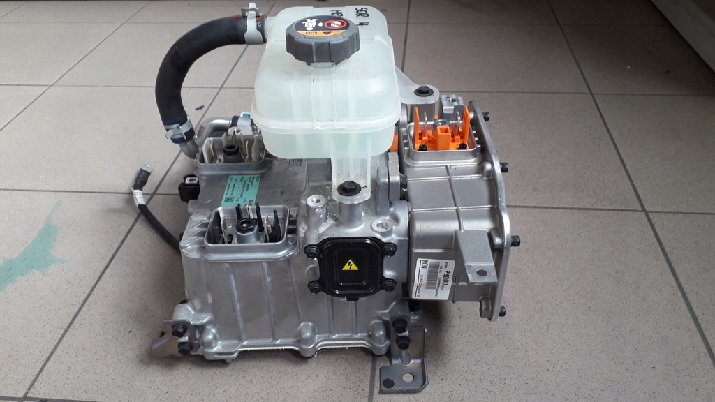 фото №8, Kia sorento iv 2020- hybrid inventer модуль hpcu