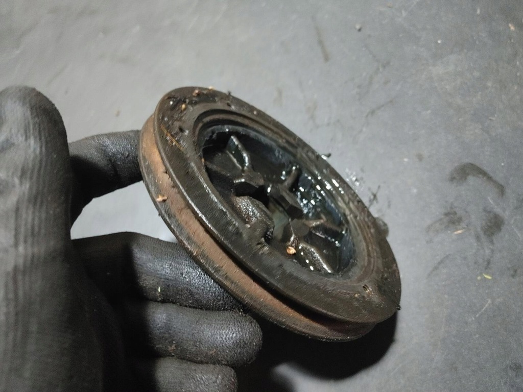 фото №6, Fiat 126 600 maluch старий тип двигуна 600 шків оригінал міцні