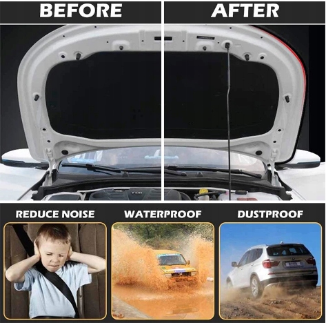 фото №15, Прокладка лента уплотнительная samoprzylepna do дверь тип автомобиля b 5m