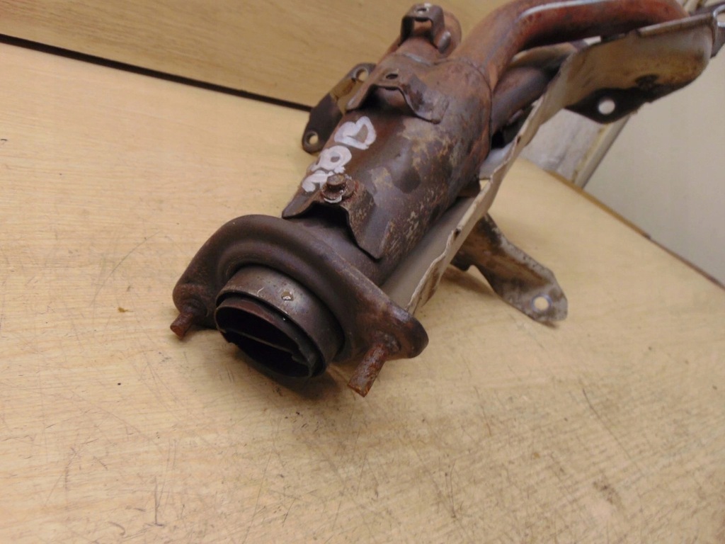 фото №4, Колектор випускний mazda 6 gh ii 2 1.8 16v