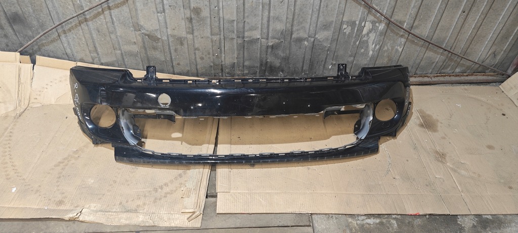 фото №1, Mini cooper one s r55 r56 r57 2010- бампер перед