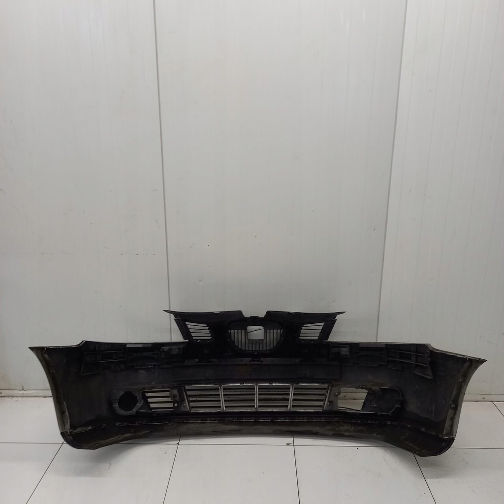 фото №7, Бампер перед передний seat ibiza 3