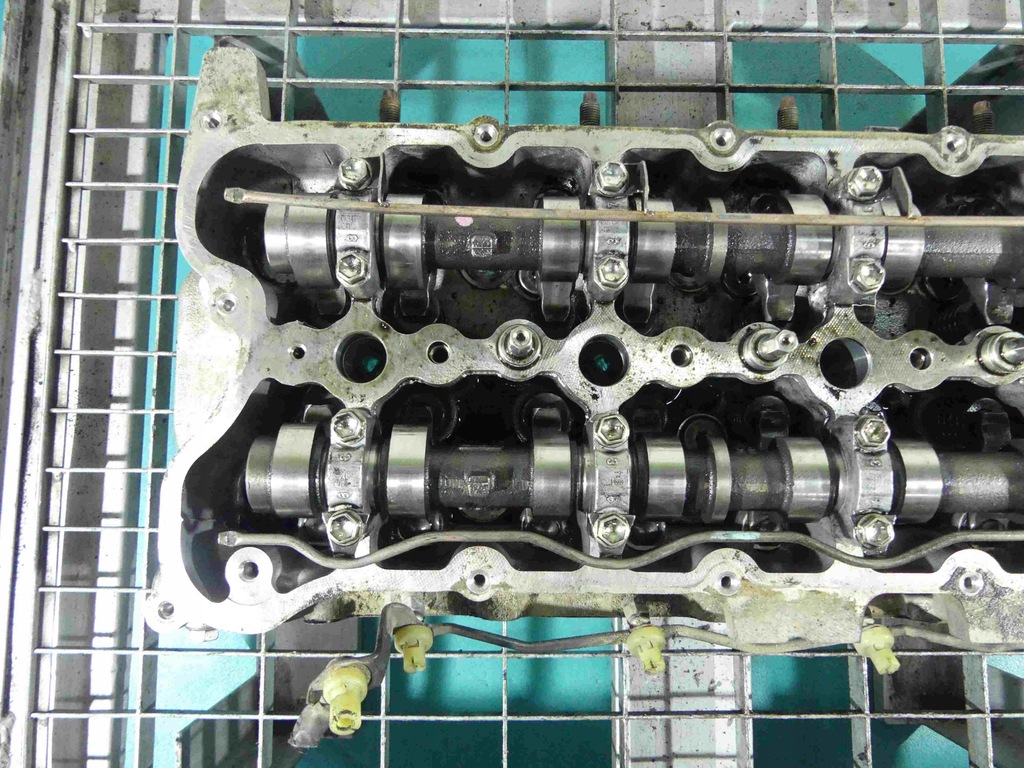 фото №9, Головка вали ліва land cruiser j200 200 4.5 v8