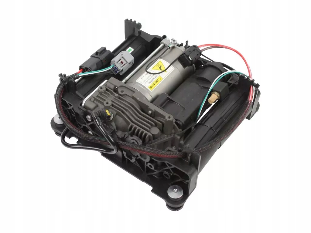 фото №9, Компрессор подвеска пневматический do land rover range rover iii 2002-