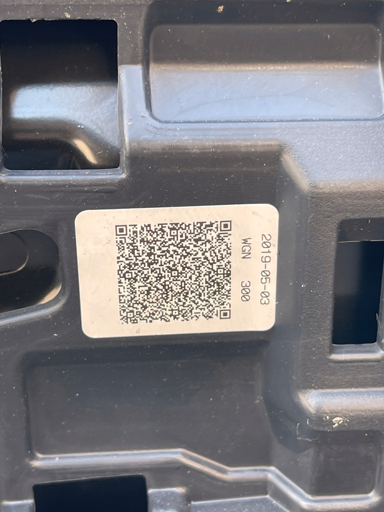 фото №5, Кришка багажника багажника toyota corolla e21 kombi 19-