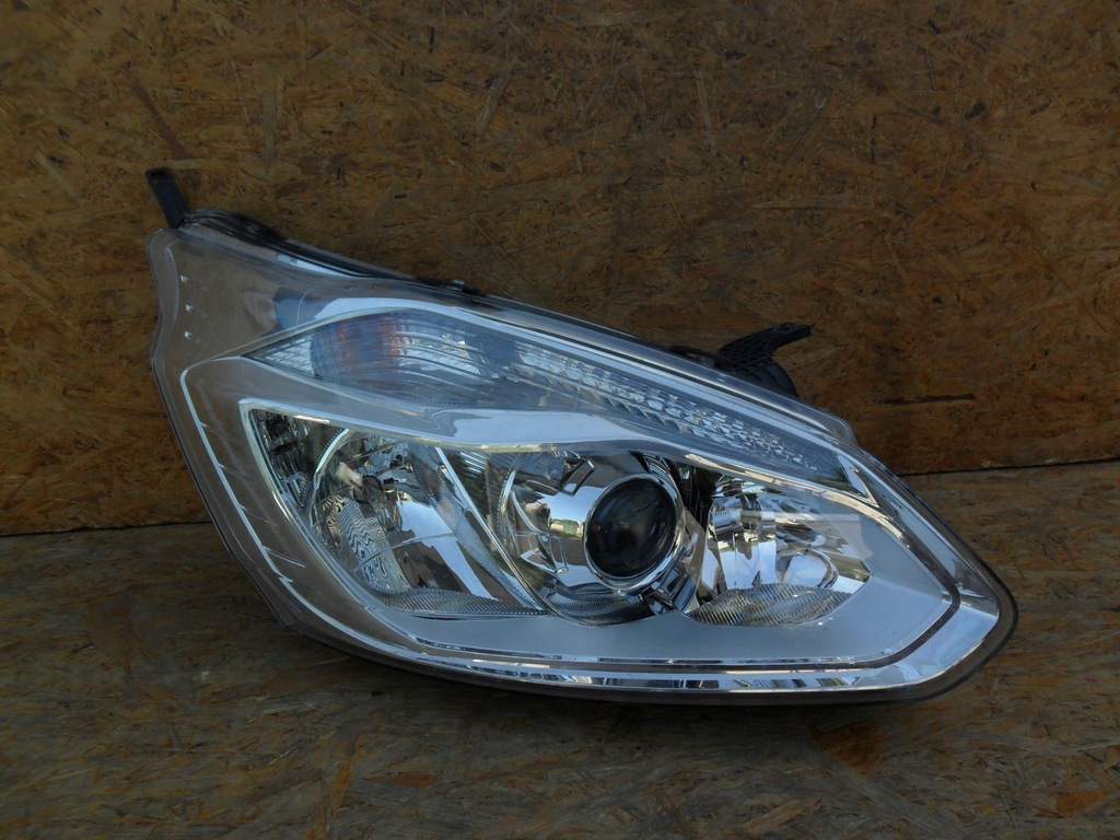 фото №1, Ford transit custom 8 лампа левая gk21-13d153-ba