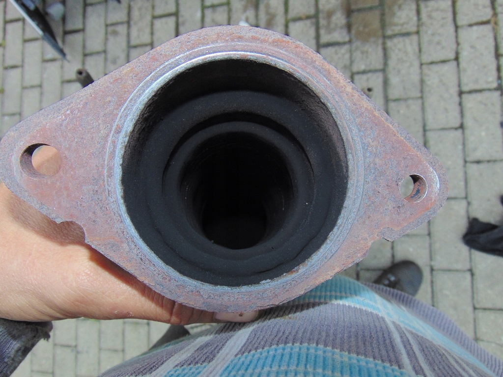 фото №7, Каталізатор фільтр dpf renault master 3 iii 2.3dci europa