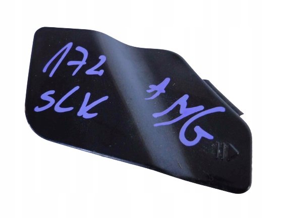 фото №1, Mercedes slk r172 172 заглушка na hak 55 amg