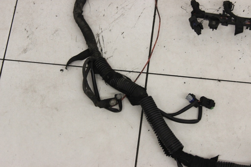 фото №5, Джгут електропроводка двигуна peugeot partner 1.6 hdi