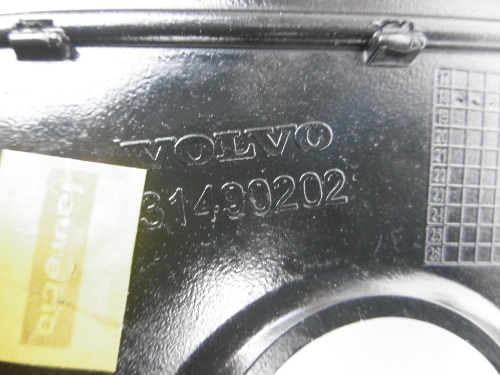 фото №14, Защита динамика дверь левый перед volvo s60 iii v60