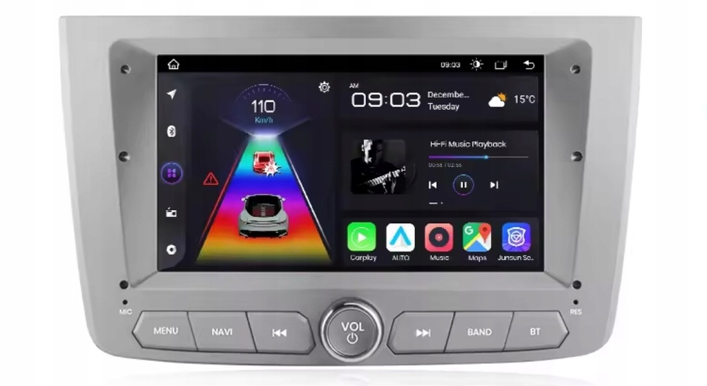 фото №1, Радіо навігація alfa romeo mito android wifi gps bt