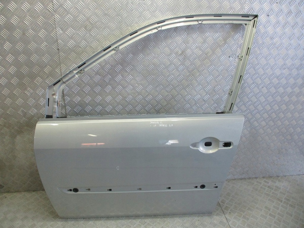 фото №1, Двері лівий перед renault scenic ii ny632