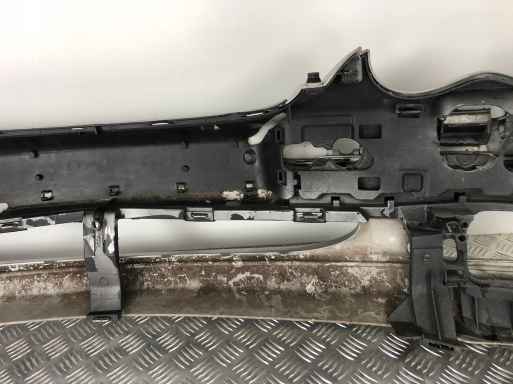 фото №12, Бампер передний перед mb c klasa 203 00-04 оригинальный номер