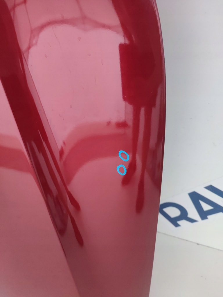 фото №7, Капот кришка двигуна підкрилок шумоізоляція vw volkswagen tiguan i 5n0