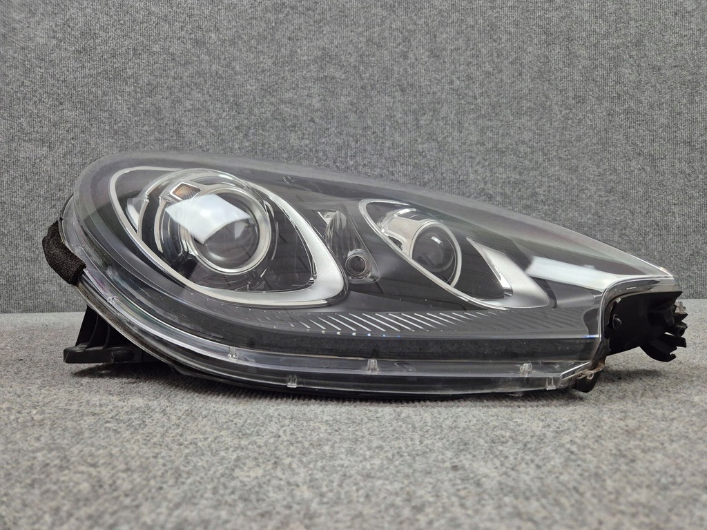 фото №10, Фари лампи передні перед комплект porsche macan i 95b bi ксенон 14-18