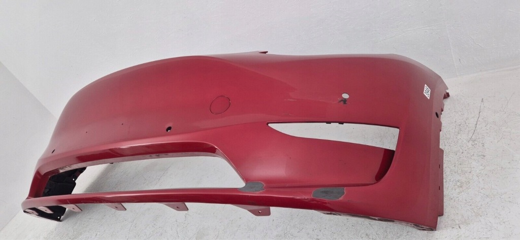 фото №7, Tesla y 2020- бампер передній перед 1540100-06-c