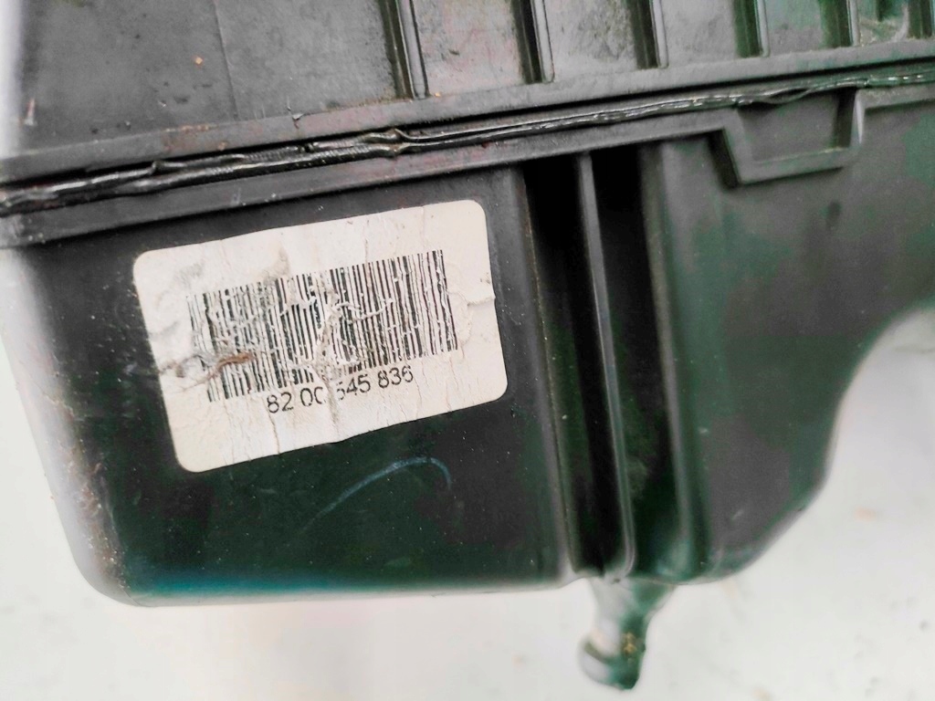 фото №9, Корпус фильтра воздуха renault laguna iii 2.0dci