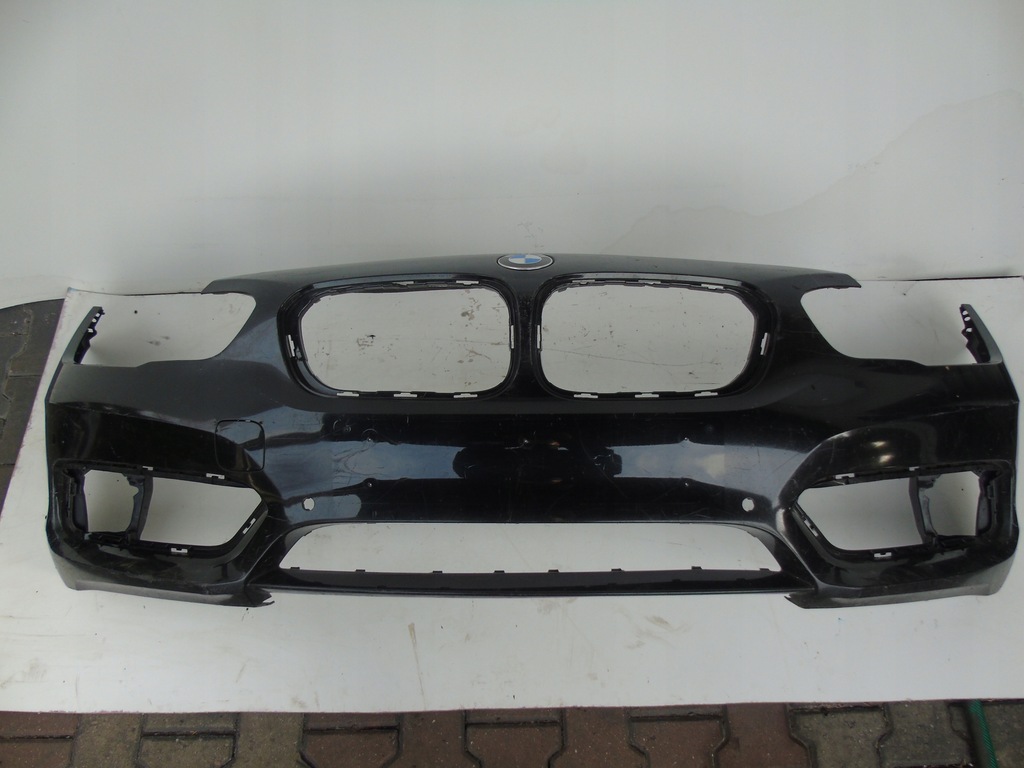 фото №8, Bmw 1 f20 f21 бампер 51117371735