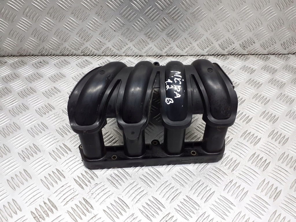 фото №1, Колектор всмоктуючий nissan micra k12 1.2