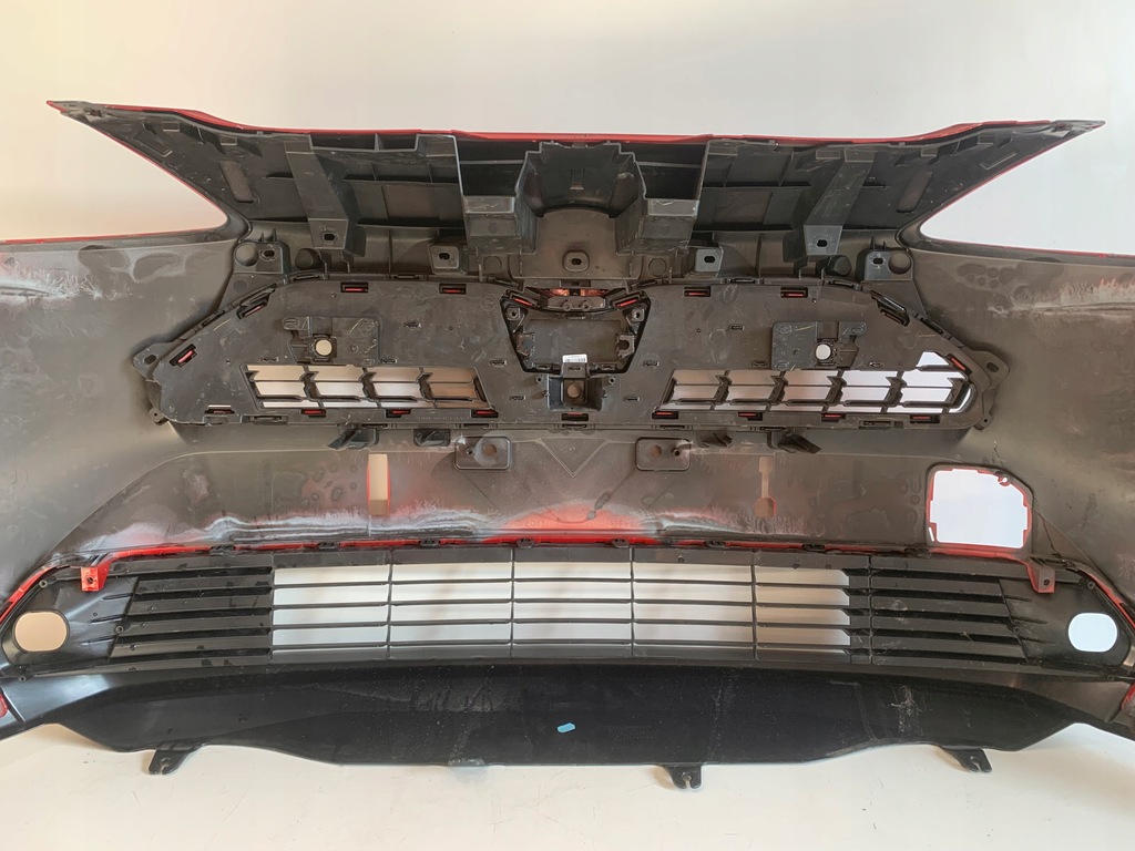 фото №13, Toyota yaris cross бампер перед передній 52119-0dc20