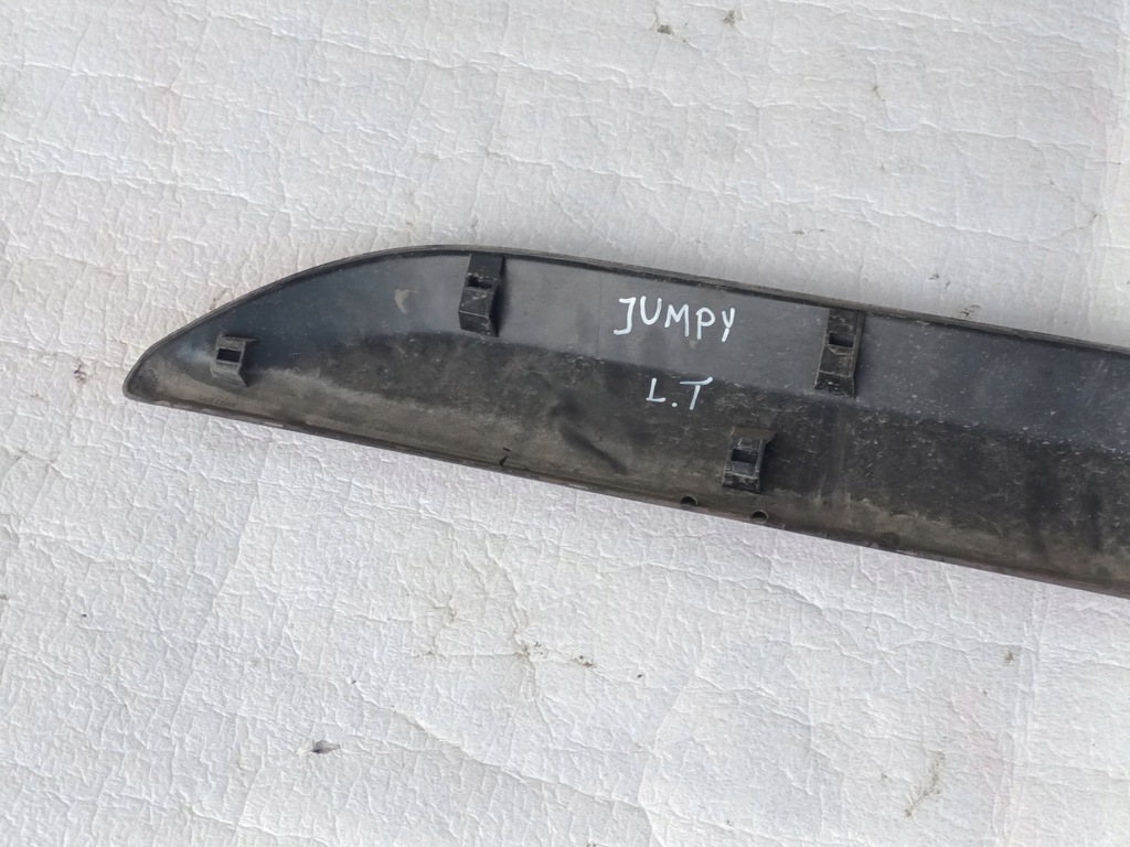 фото №6, Молдинг na двері лівий задня jumpy iii expert iii proace ii задня ліва