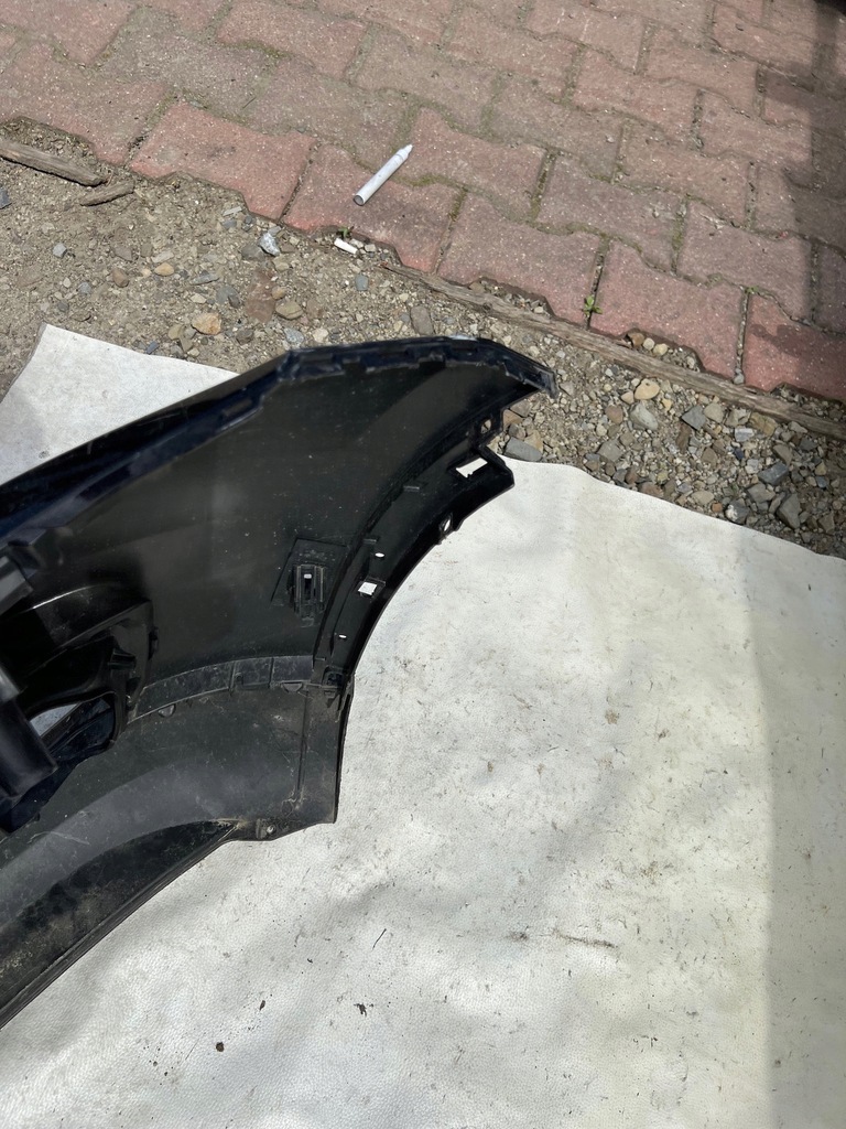 фото №11, Vw tiguan lift 5n0807221k бампер передний перед