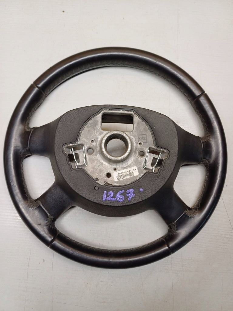 фото №14, Vw t5 multivan повітропровід шкіра 7h5419091ah