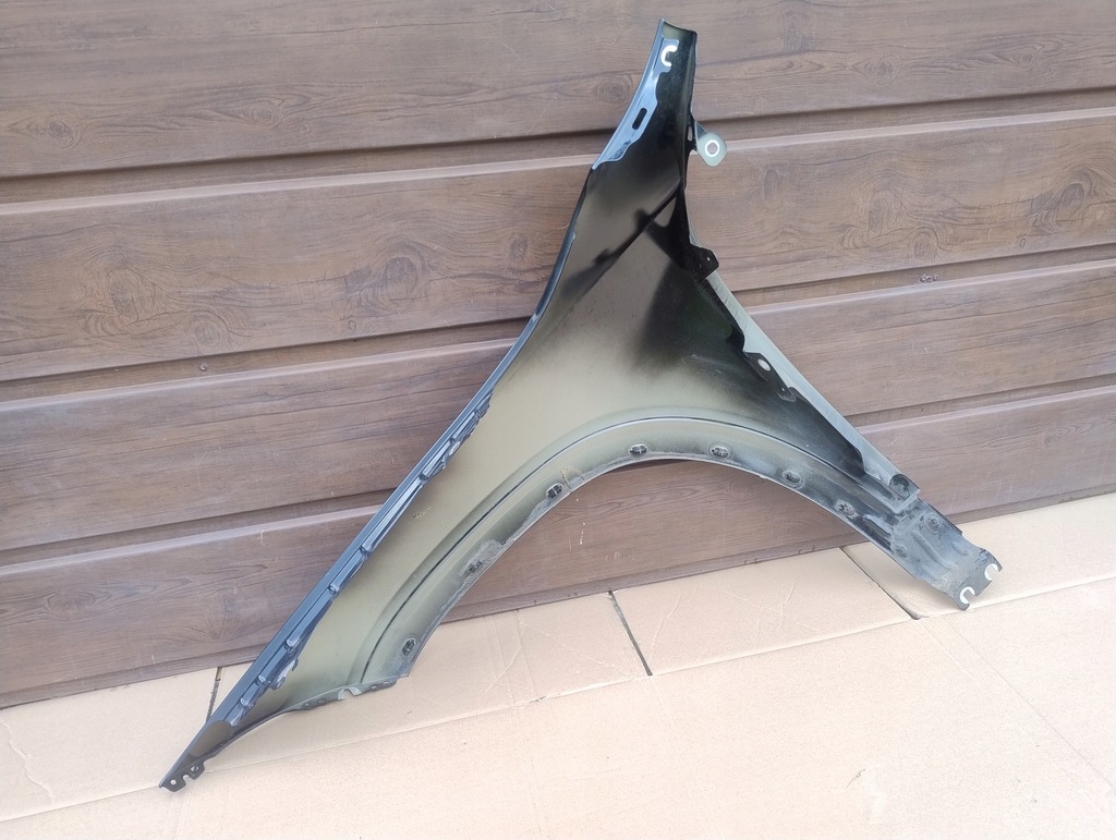 фото №8, Mercedes eqb w243 x243 правый крыло pas перед хороший оригинал