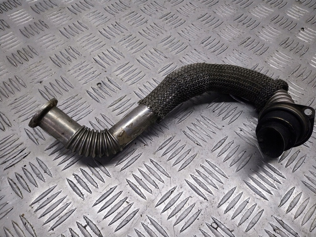 фото №1, Труба трубка шланг egr citroen c4 1.6 hdi