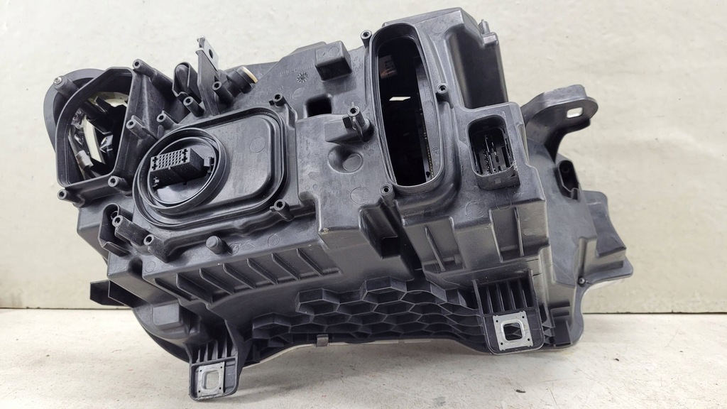 фото №11, Bmw x3 f25 x4 f26 led лампа ліва передня перед фара 7401143