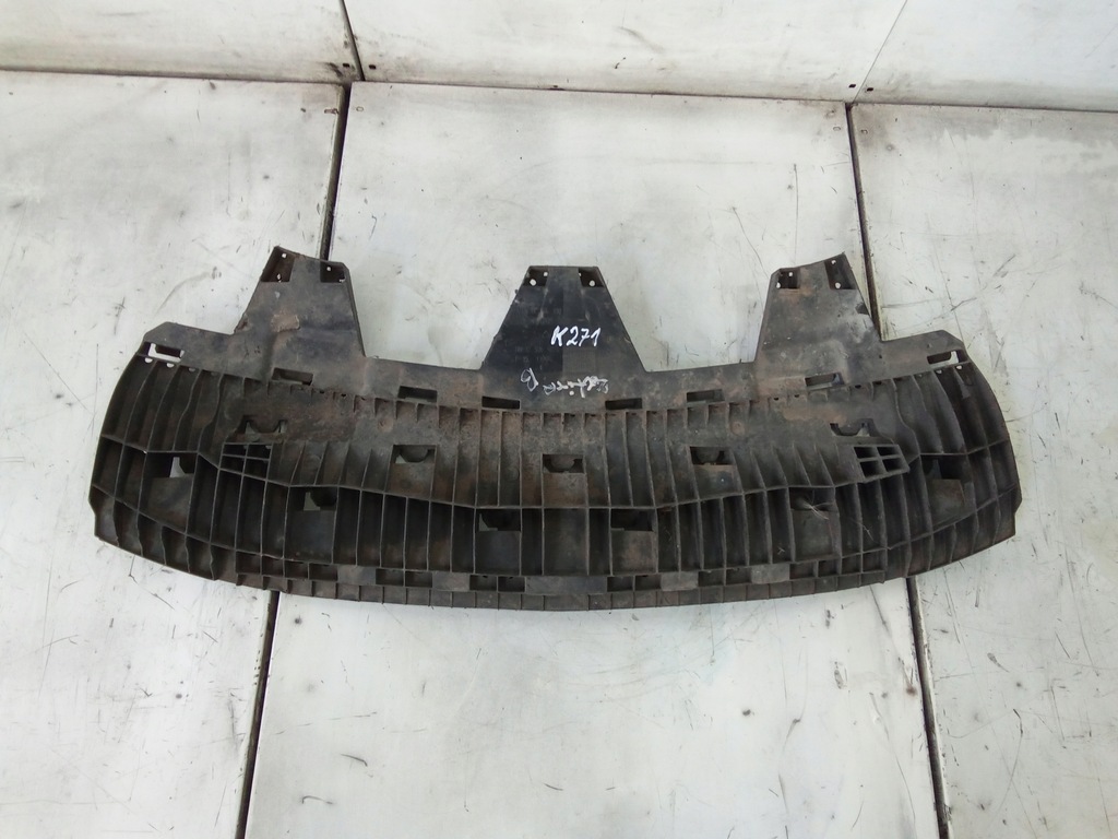 фото №1, K271 защита pod бампер opel zafira b 13144338