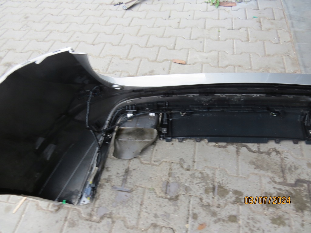 фото №5, Volvo v60 ii 15r задня lift бампер