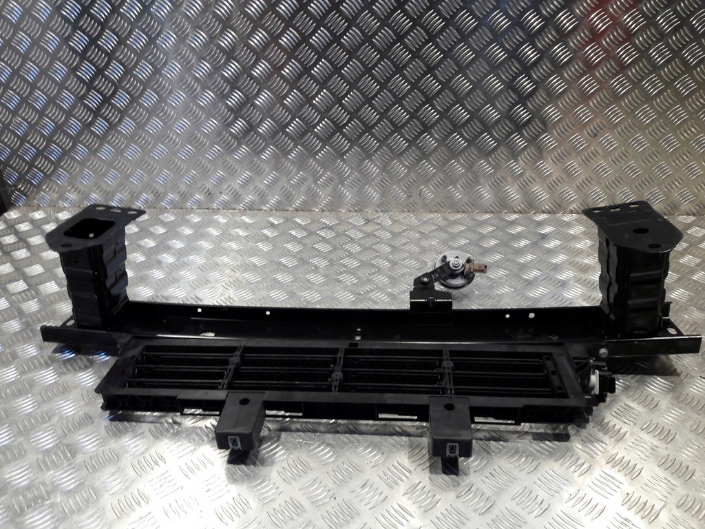 фото №10, Smart forfour ii w453 балка бампера a4536203801