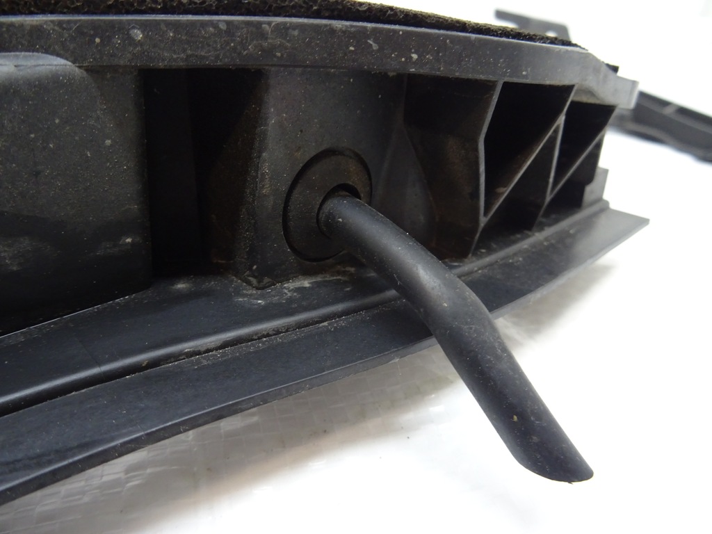 фото №9, Peugeot 508 ii жабо нижні